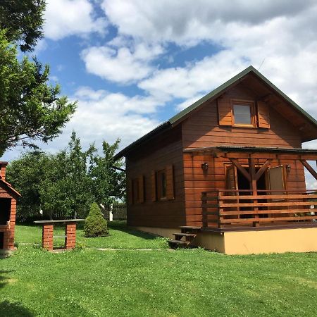 Filkowka- Sloneczne Wzgorze Villa Wadowice Dış mekan fotoğraf