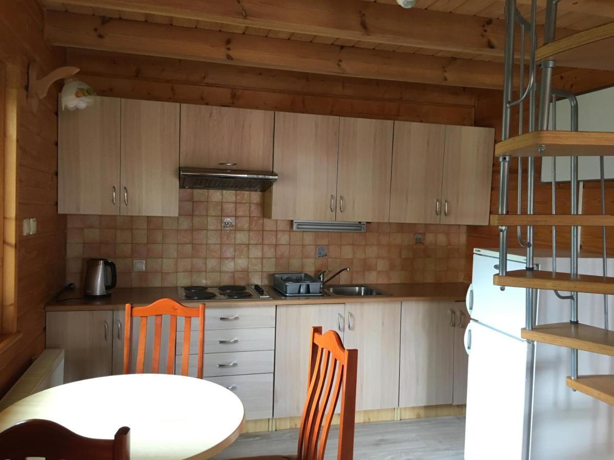 Filkowka- Sloneczne Wzgorze Villa Wadowice Dış mekan fotoğraf
