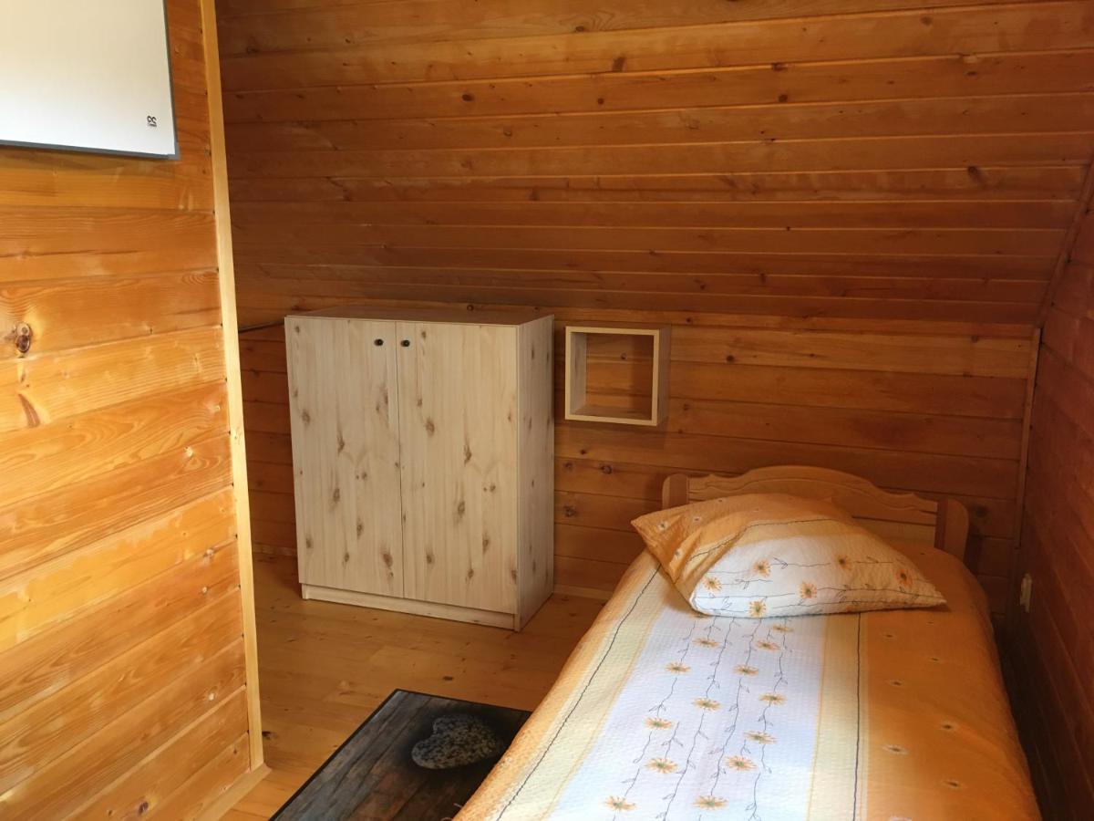 Filkowka- Sloneczne Wzgorze Villa Wadowice Dış mekan fotoğraf