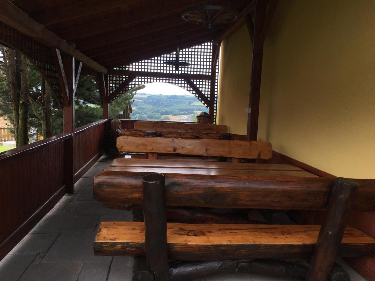 Filkowka- Sloneczne Wzgorze Villa Wadowice Dış mekan fotoğraf