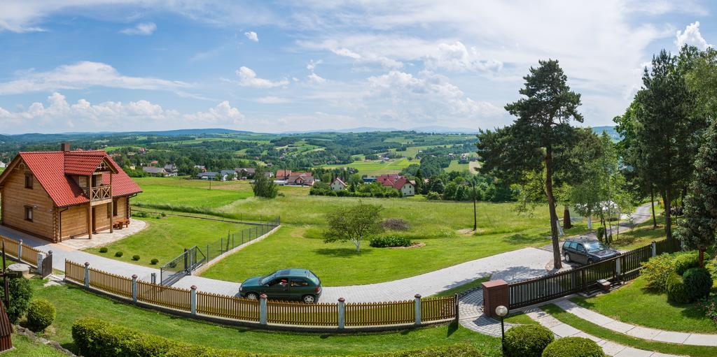 Filkowka- Sloneczne Wzgorze Villa Wadowice Dış mekan fotoğraf