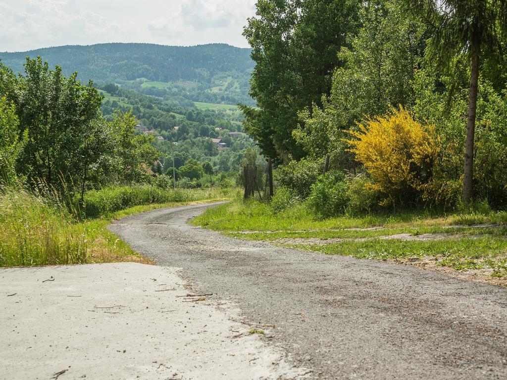 Filkowka- Sloneczne Wzgorze Villa Wadowice Dış mekan fotoğraf
